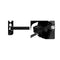 Tv Wall Mount Bracket Tilt Swivel Flat Slim Led Lcd 23 Inch To 55 Inch