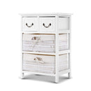 Storage Cabinet Dresser Chest Of Drawers Bedside Table Bathroom Side