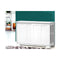 Buffet Sideboard Cabinet White Doors Storage Shelf Cupboard White