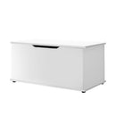 Blanket Box Kids Toy Storage Ottoman Chest Cabinet Clothes Bench