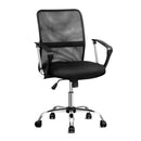 Office Chair Gaming Computer Mesh Chairs Executive Mid Back Black