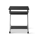 Artiss Metal Pull Out Table Desk