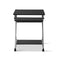 Artiss Metal Pull Out Table Desk