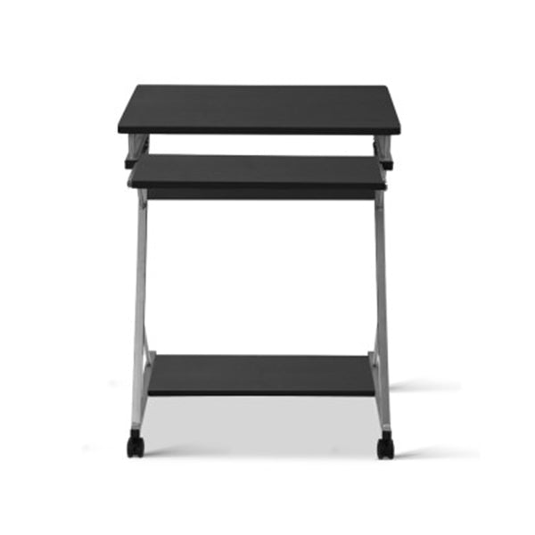 Artiss Metal Pull Out Table Desk