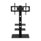 Artiss Floor Tv Stand Bracket Mount Adjustable 32 To 70 Inch Black