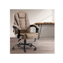 Massage Office Chair Pu Leather Recliner Computer Gaming Chairs