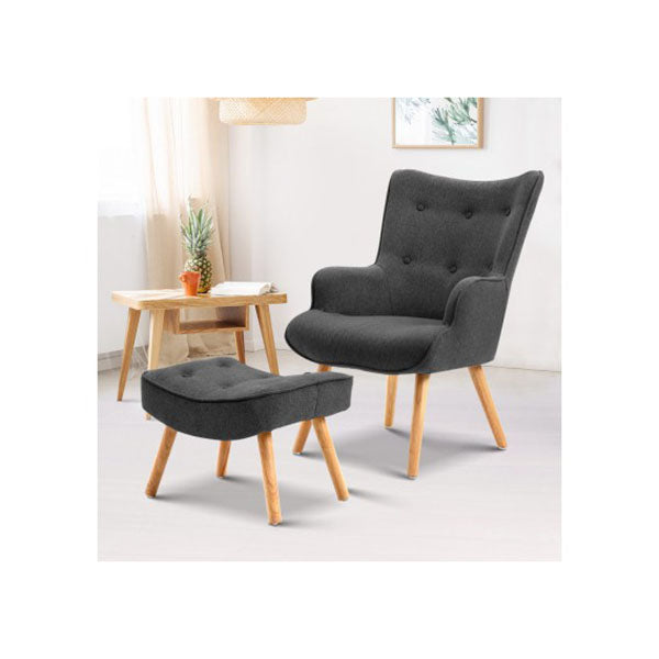 Artiss Lansar Lounge Accent Chair