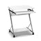 Artiss Metal Pull Out Table Desk