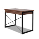 Artiss Metal Desk With Drawer