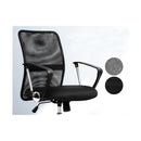 Office Chair Gaming Computer Mesh Chairs Executive Mid Back Black