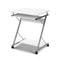 Artiss Metal Pull Out Table Desk