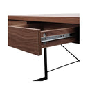 Artiss Metal Desk With Drawer