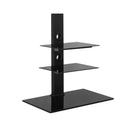 Artiss Floor Tv Stand Bracket Mount Adjustable 32 To 70 Inch Black