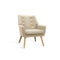 Anne Fabric Dining Armchair