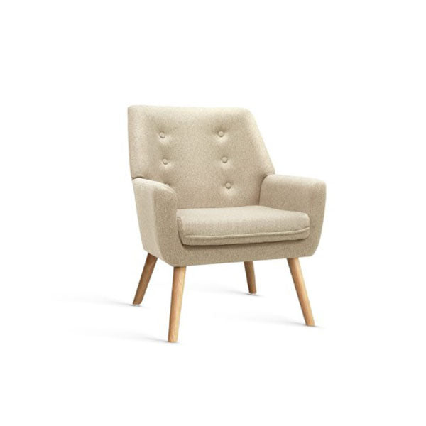 Anne Fabric Dining Armchair