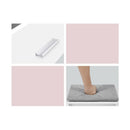 Dressing Table Mirror Stool Mirror Cabinet Makeup Storage Desk