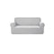High Stretch Sofa Cover Couch Protector Slipcovers Grey