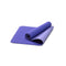 Yoga Mat Dual Color Lavender With Yoga Bag And Strap