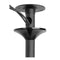Atdec Telehook 1040 Ceiling Mount Tilt Long Black