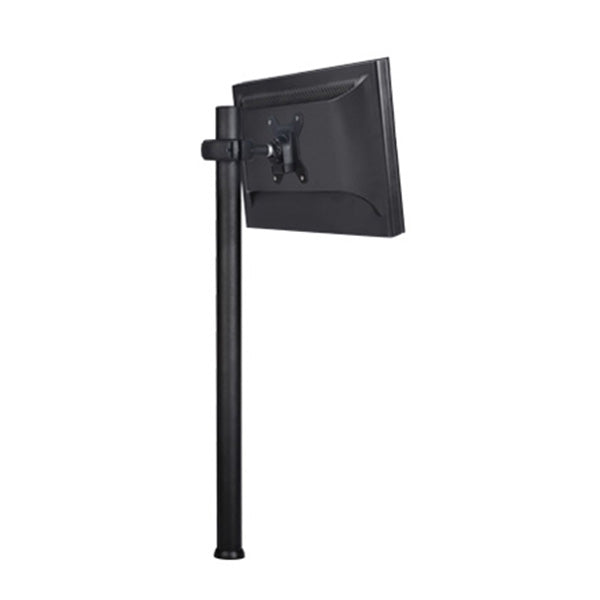 Atdec Spacedec Display Donut Pole 750 Mm Black