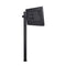 Atdec Spacedec Display Donut Pole 750 Mm Black