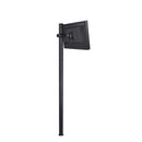 Atdec Spacedec Display Donut Pole 1150 Mm Black