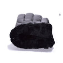 UGG Sheepskin Leather Gloves Black Men's Cole