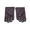 UGG Sheepskin Leather Gloves Chocolate Men's Cole