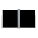 Patio Retractable Double Side Awning 170X600 Cm