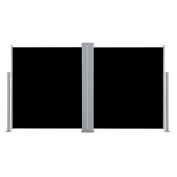 Patio Retractable Double Side Awning 170X600 Cm