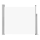 Patio Retractable Side Awning 100X300 Cm