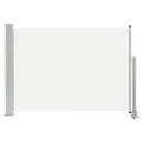 Patio Retractable Side Awning 80X300 Cm