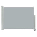 Patio Retractable Side Awning 80X300 Cm