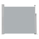 Patio Retractable Side Awning 100X300 Cm