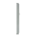 Patio Retractable Side Awning Fabric With Pu Coating 100 X 300 Cm