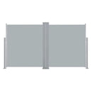 Patio Retractable Double Side Awning 170X600 Cm