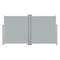 Patio Retractable Double Side Awning 170X600 Cm