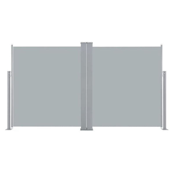 Patio Retractable Double Side Awning 170X600 Cm