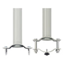Patio Retractable Side Awning Fabric With Pu Coating 100 X 300 Cm