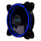 Axceltek F120 Blue 120Mm Blue Led Fan