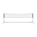 Badminton Net With Shuttlecocks 600X155 Cm