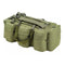 3 In 1 Army Style Duffel Bag 120 L