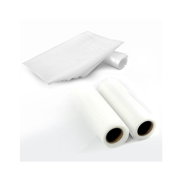 6 Rolls Vacuum Sealer Bag 22Cms