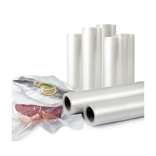 10X Vacuum Food Sealer Storage Rolls 22Cm 28Cm