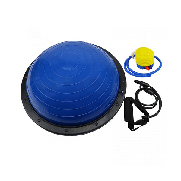 Fitness Yoga Ball Home Gym Workout Balance Trainer