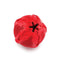 Dog Ball Extra Durable Treats Red Rubber Fetch Chase Aggressive Chewer