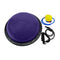 Fitness Yoga Ball Home Gym Workout Balance Trainer