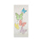 Insect Door Curtain Bamboo 90X200 Cm Butterfly Print