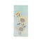 Insect Door Curtain Bamboo 90X200 Cm Sunflower Print