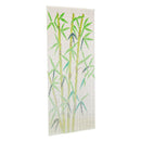 Insect Door Curtain Bamboo 90X200 Cm Bamboo Print